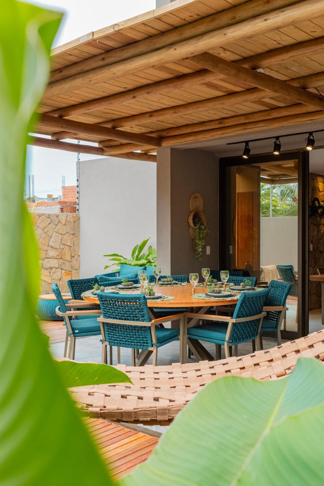 Villa Kasa Milagres - Rota Ecologica Dos Milagres São Miguel dos Milagres Exterior foto